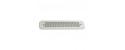 Grille aération blanc