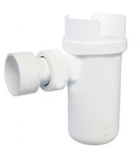 Entonnoir siphon pour groupe de sécurité