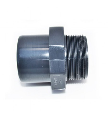 Raccord évacuation M40 F60