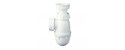 Siphon de douche et lavabo D32