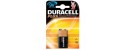 Pile DURACELL 9V