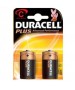 Pile DURACELL C