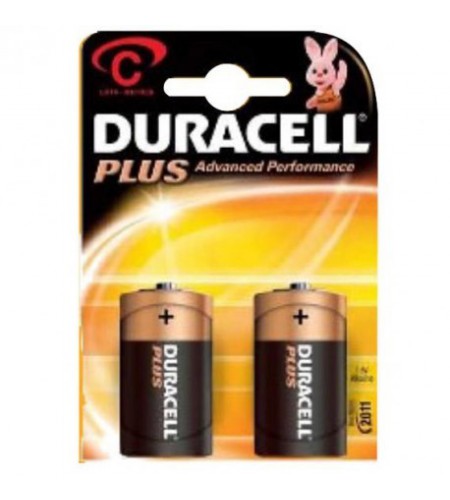 Pile DURACELL C
