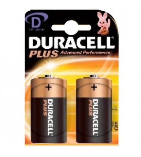 Pile DURACELL D