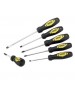 Lot de 6 tournevis