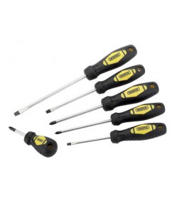 Lot de 6 tournevis