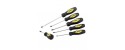 Lot de 6 tournevis