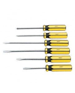 Lot de 6 tournevis DT-008