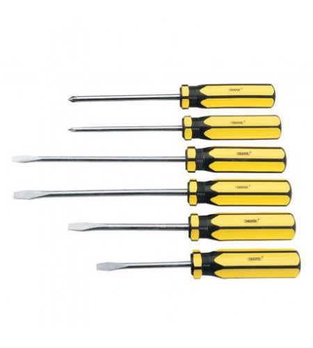 Lot de 6 tournevis DT-008