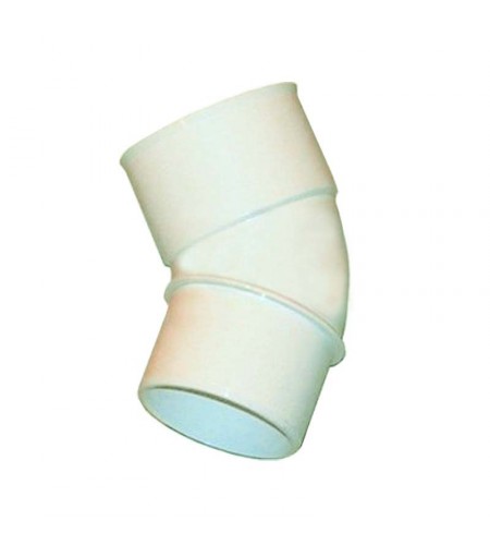 Coude male/femelle 45°