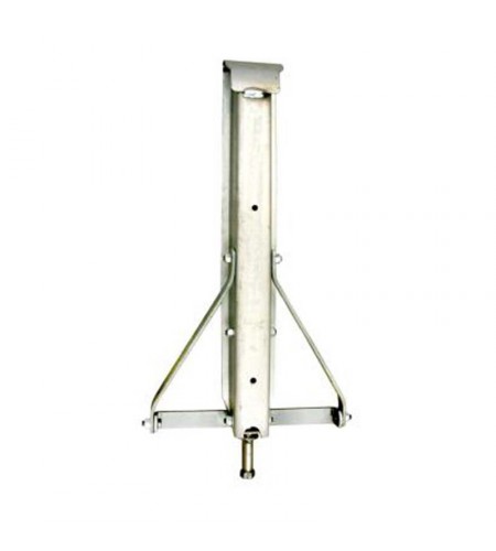 Vérin 610 mm Galvanisé