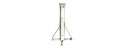Vérin 610 mm Galvanisé