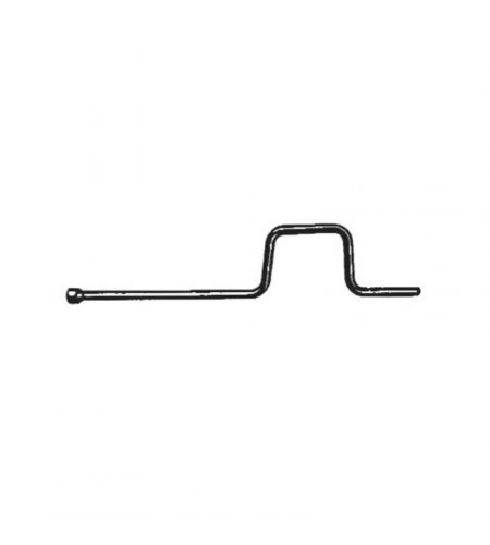 Vilebrequin standard 190 mm