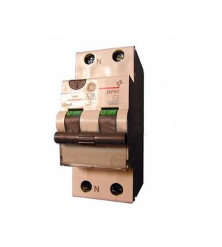 Disjoncteur différentiel 16A-30MA
