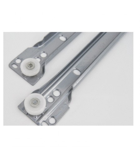 Paire de coulisses tiroir 450