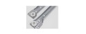 Paire de coulisses tiroir 450