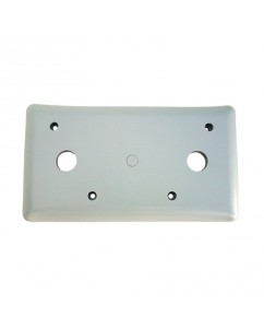 Trappe + joint monte gris silver