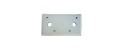 Trappe + joint monte gris silver