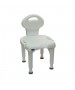 Chaise cabine de douche