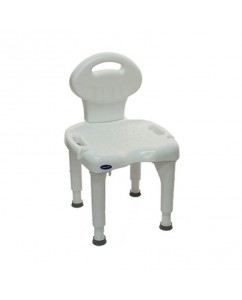 Chaise cabine de douche