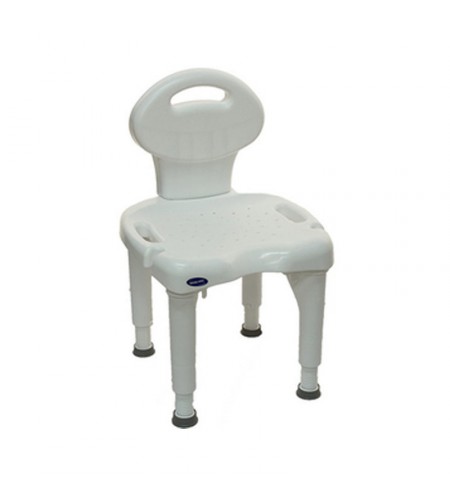 Chaise cabine de douche