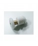 Roulette porte douche