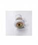 Roulette porte douche