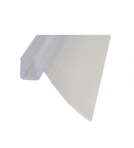 Joint vertical porte douche