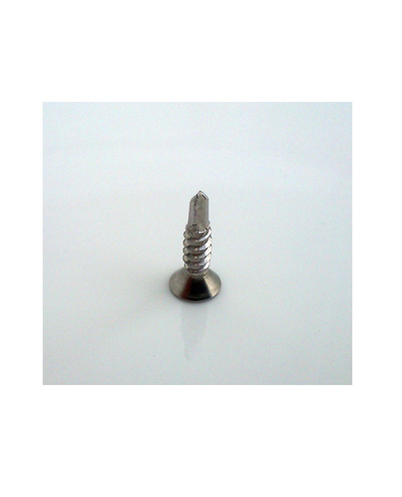 Lot De Vis Vintage MANTUA 2685 - Dimensions 3.9x16 Mm - Ancien Stock Neuf Sans Emballage