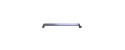 Porte serviette alu 436 mm