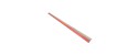 Joint de bas de porte de douche