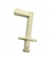 Verrou de porte 40mm