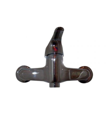 Mitigeur chrome 110 mm