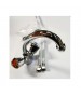 Mélangeur chrome bec 150 mm