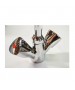 Mélangeur chrome bec 150 mm