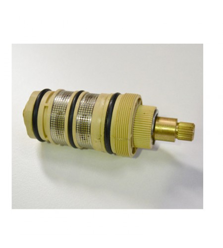 Cartouche mitigeur thermostatique