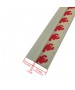 Joint de bas de porte de douche