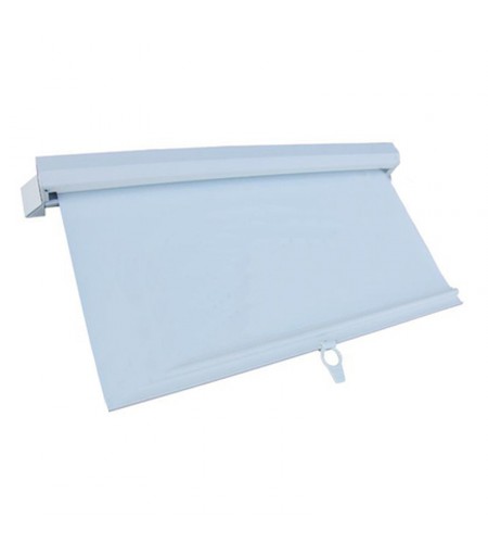 Store enrouleur PVC 670x1080 + pattes