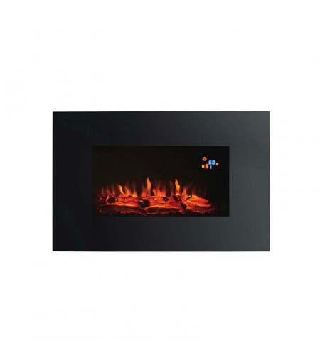 Chauffage effet feu