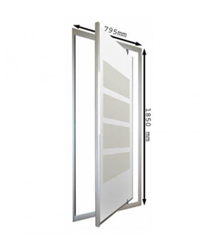 Porte douche Ophea 08