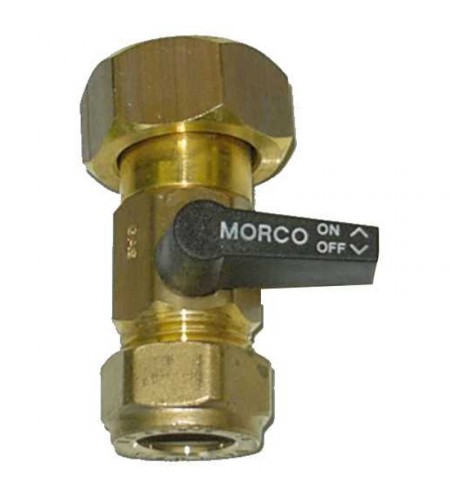 Robinet d'arrêt Morco