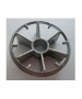 Grille nez alu