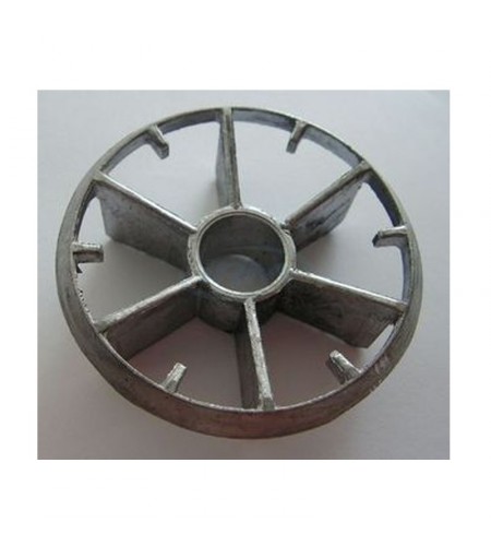 Grille nez alu