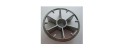 Grille nez alu