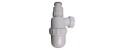 Siphon ajustable 75x40