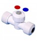 Vanne chaud/Froid 15mm