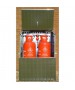 Coffre 2 bouteilles de gaz