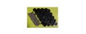 Kit de poulies champignon + vis