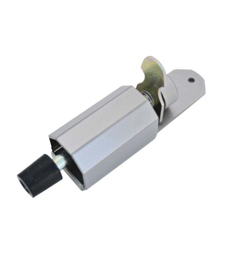 Arrêt porte inox