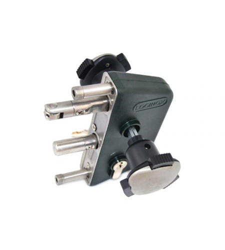 Serrure de portillon LOGINOX